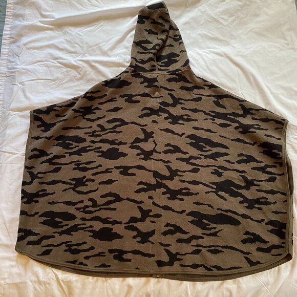 Tahari Hooded Shawl - Picture 5 of 5